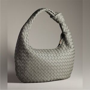 NWT Anthropologie The Brigitte Satchel by Melie Bianco: Oversized Edition